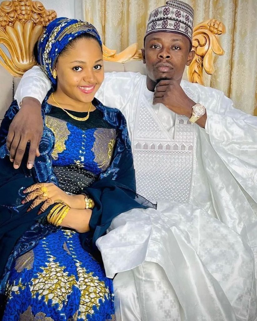 African Couple Fashion Ideas