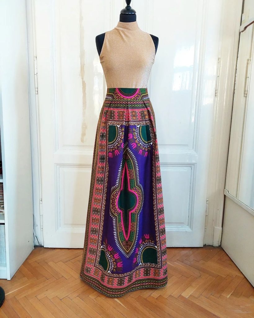 latest dansiki designs