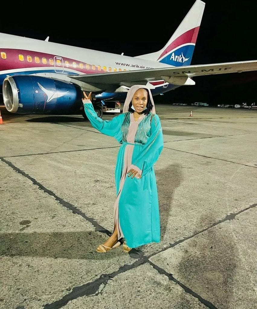 Newest Arewa Ladies Fashion Style