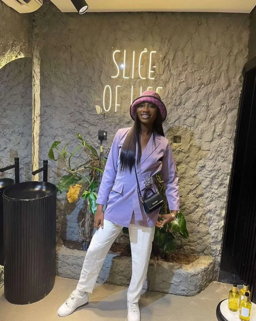 Women's suit trends