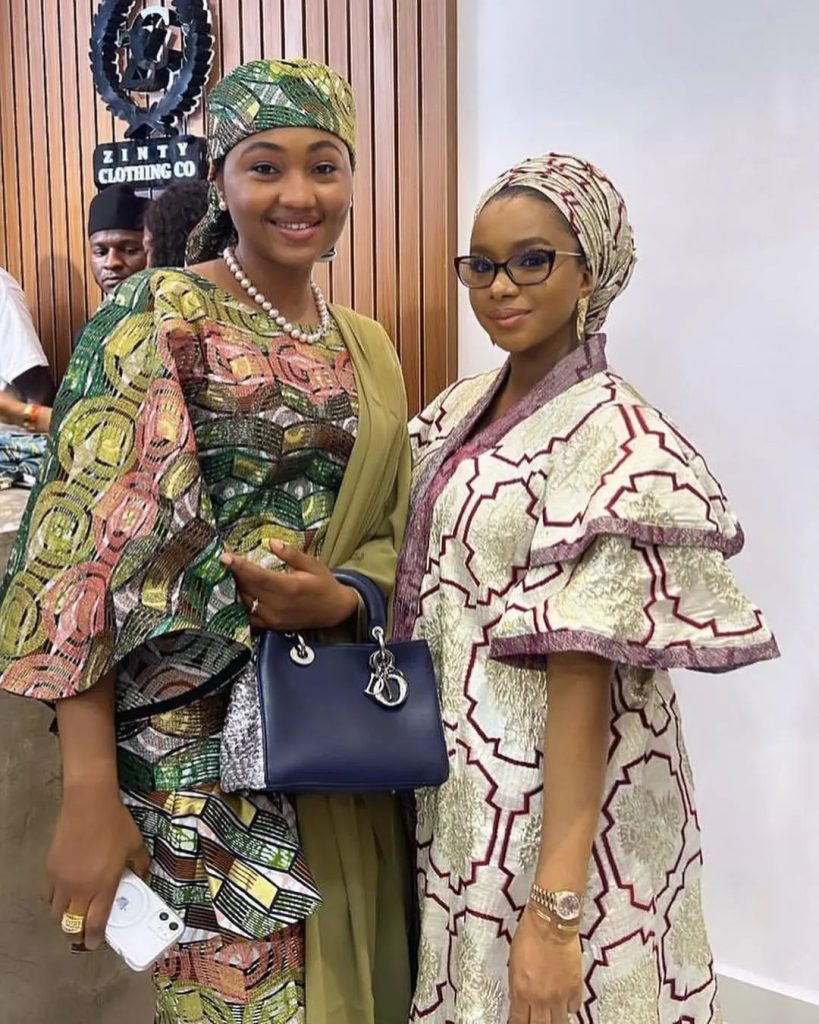 Arewa Fashion Design For Females