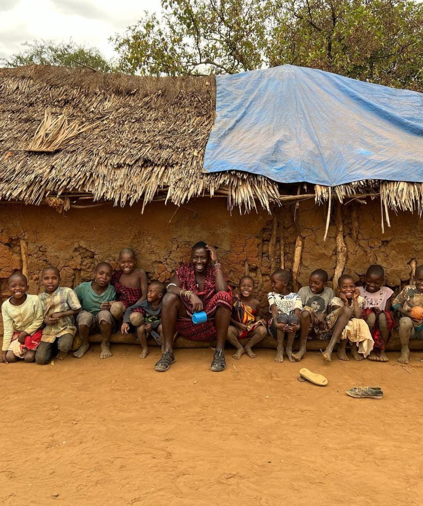 The Maasai Tribe, East Africa - Kenya