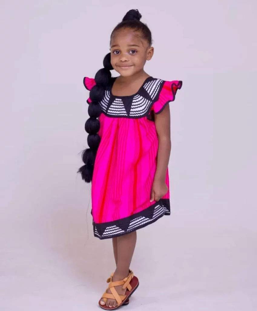 Oshiwambo traditional dresses design