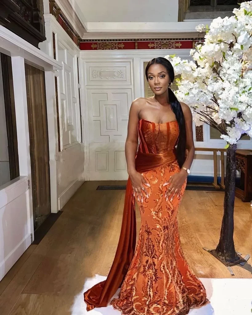  Aso Ebi style