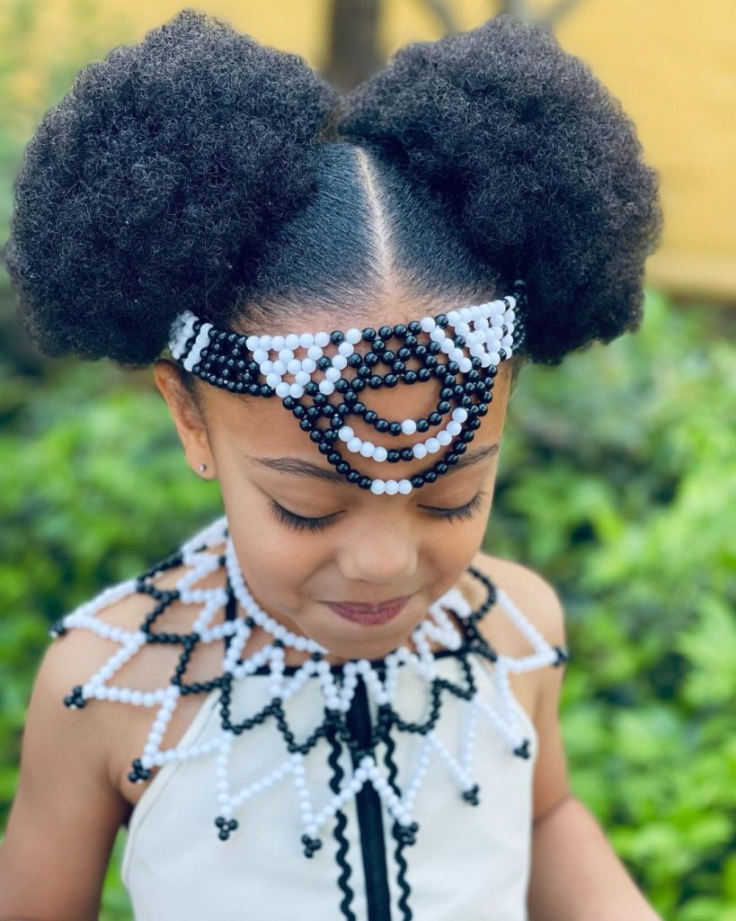 Xhosa Beads classy Umbhaco Xhosa traditional attire for kids