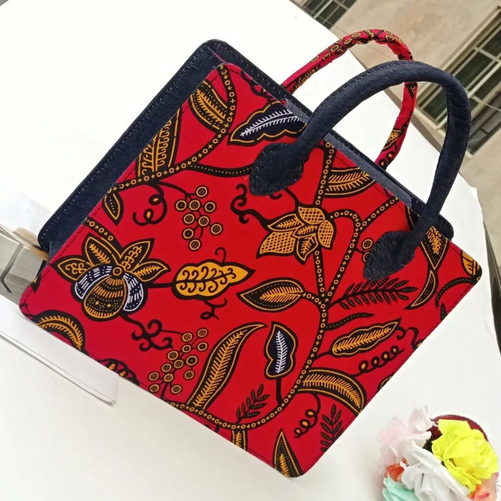 ankara bag styles