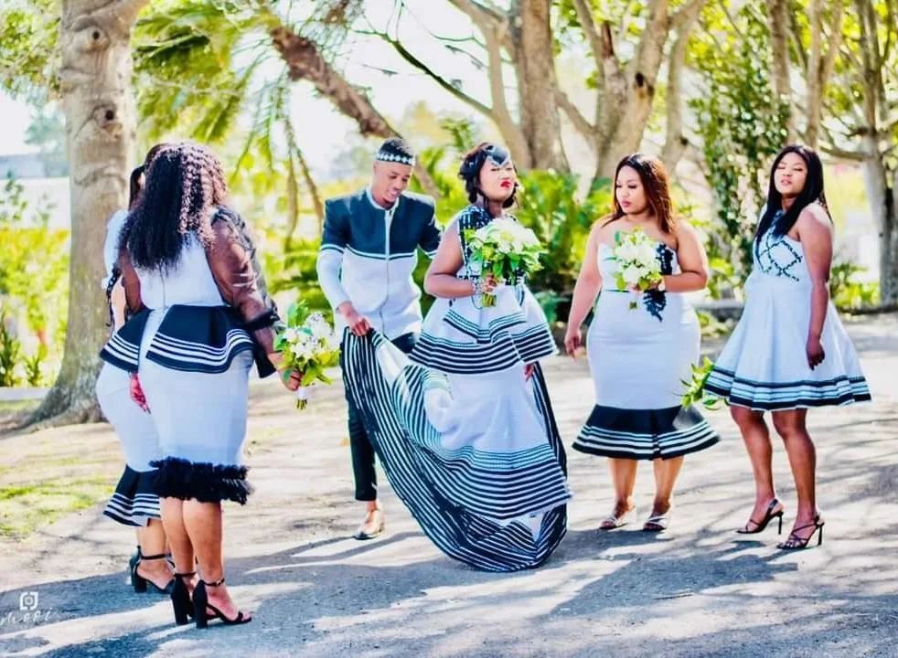 xhosa dress