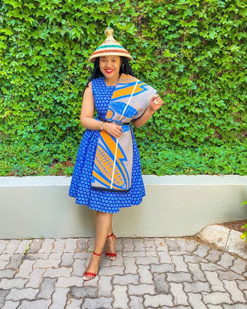 Zulu traditional attire