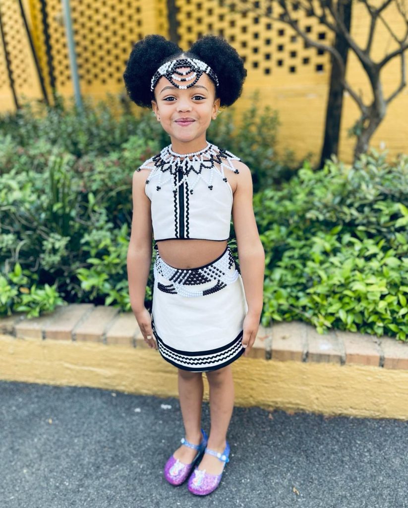 Stylish Xhosa Traditional wear Beads and Traditional Xhosa Attire