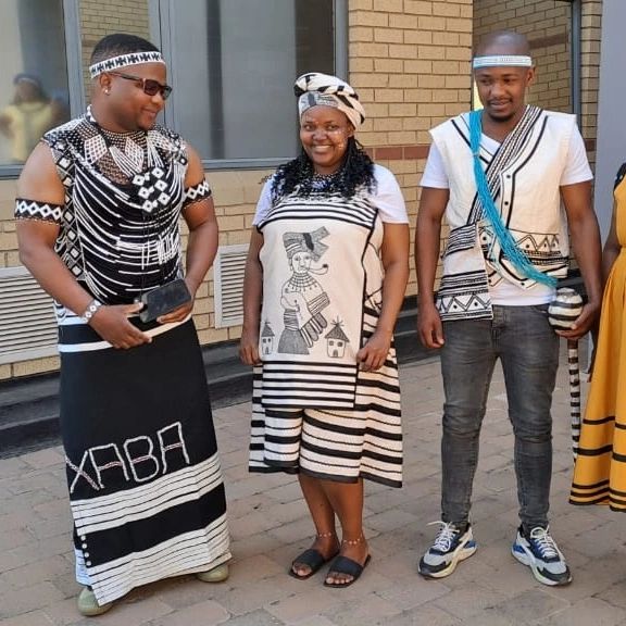 The Best Xhosa Styles For Couples