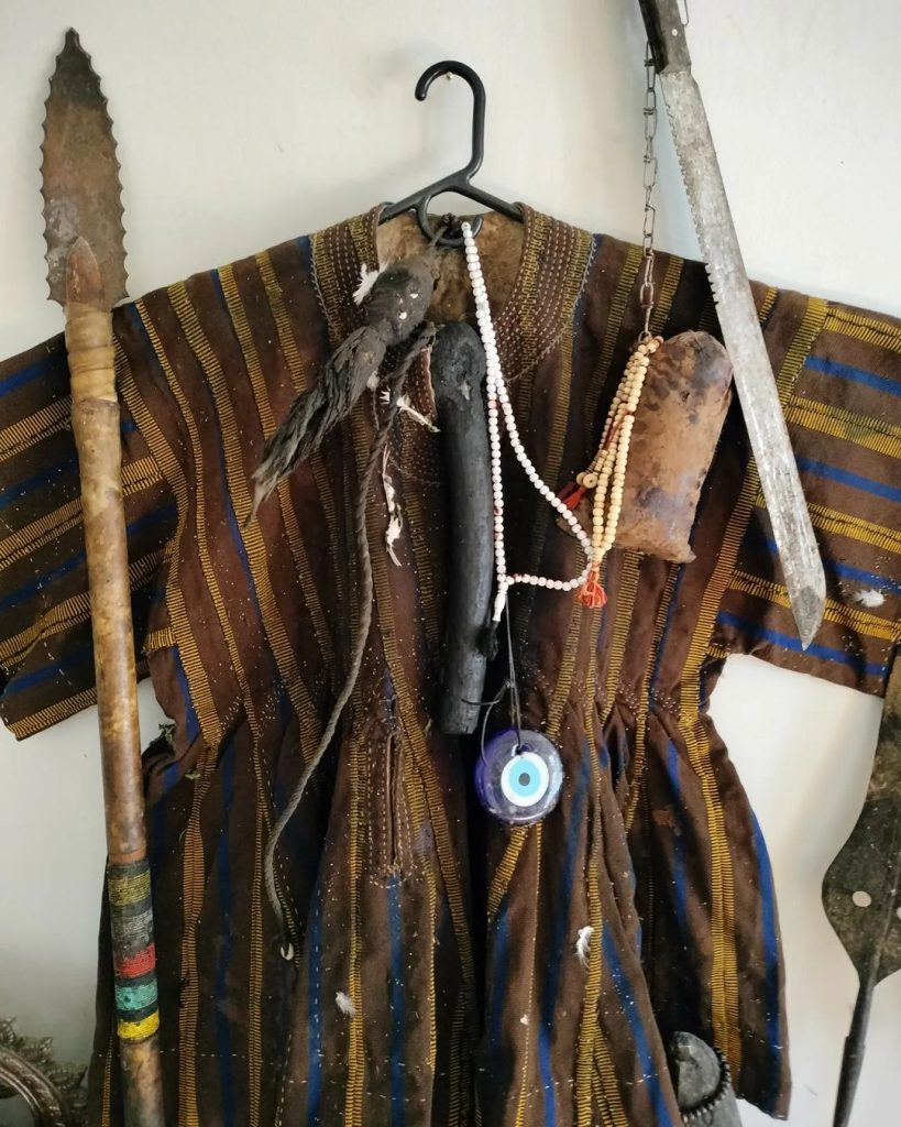 gonja batakari designs