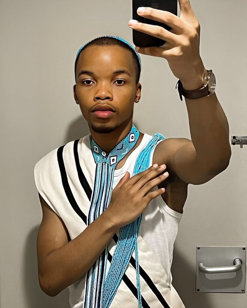 Xhosa Traditional Dresses