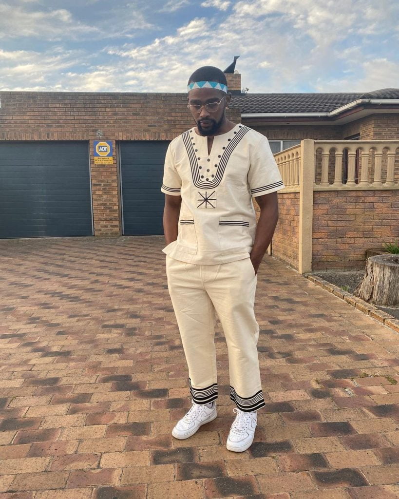 Latest Xhosa Traditional Attire For Men