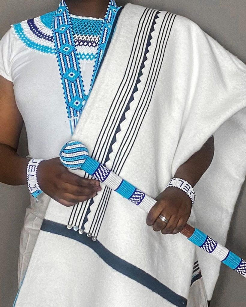 Ziningi Traditional Attire