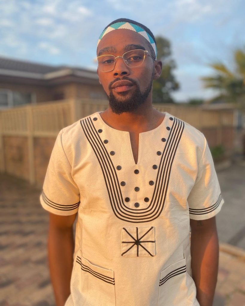 Latest Xhosa Traditional Attire For Men
