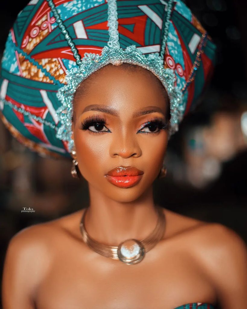 Ankara Summer Hat