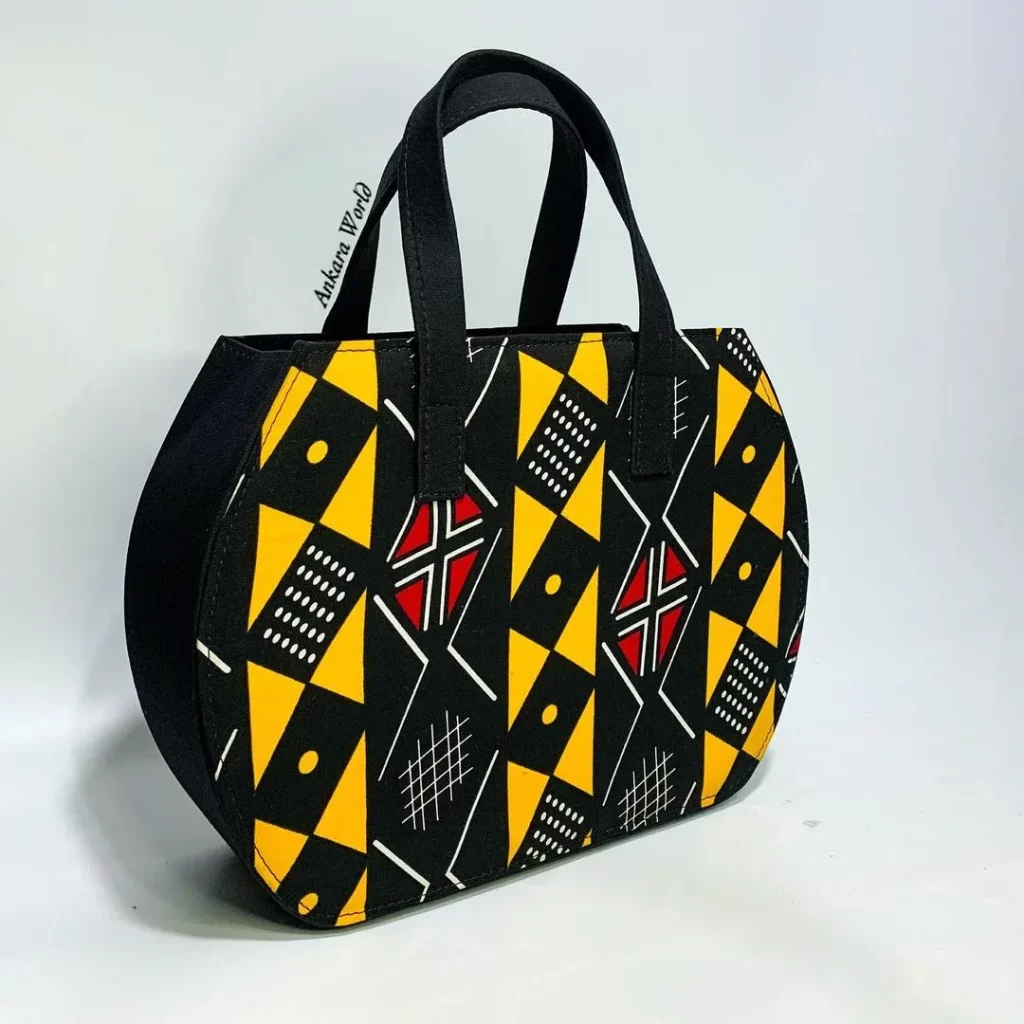 Ankara Handbag