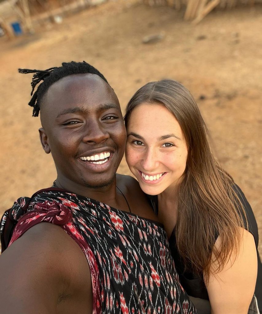 Maasai Tribe Cultural Wear