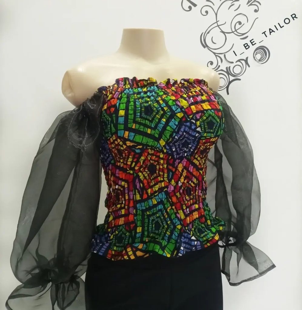 Designer Ankara Prints and Designs