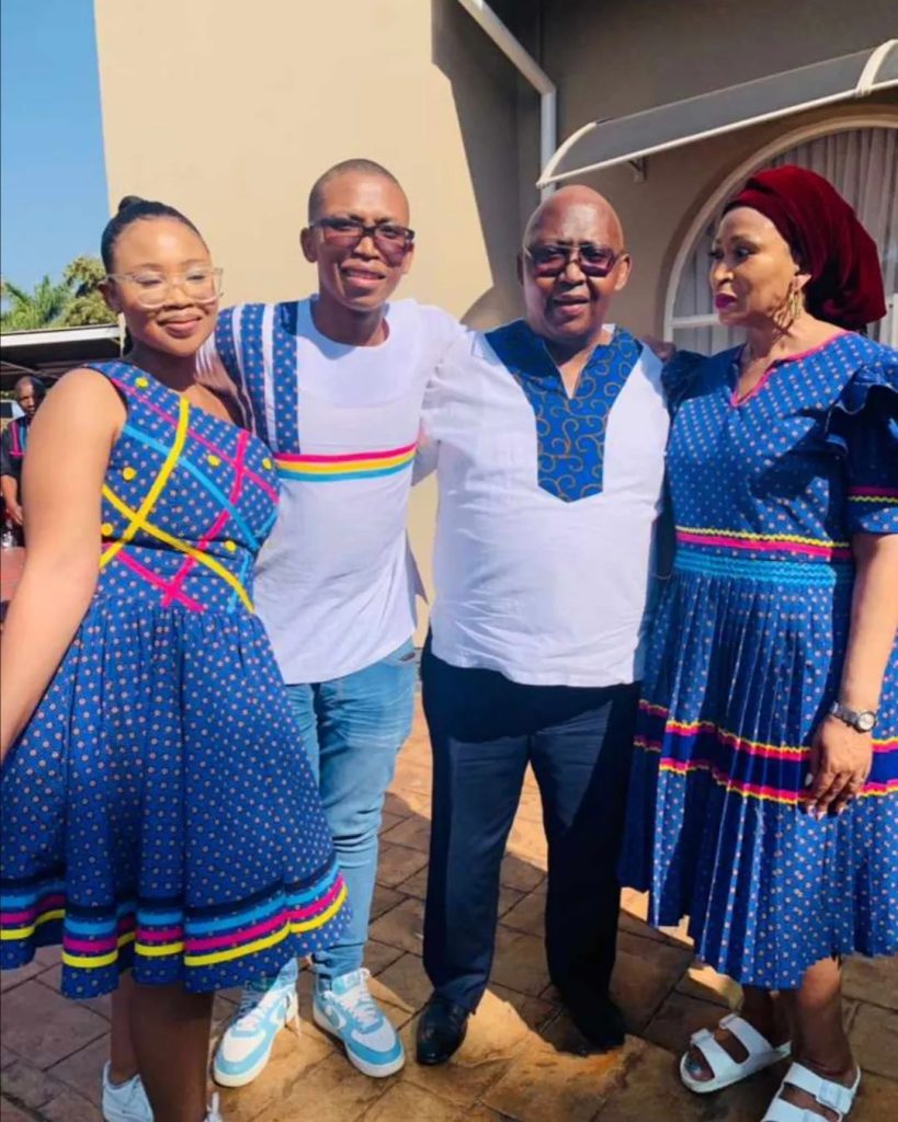 Sepedi traditional Tops for ladies