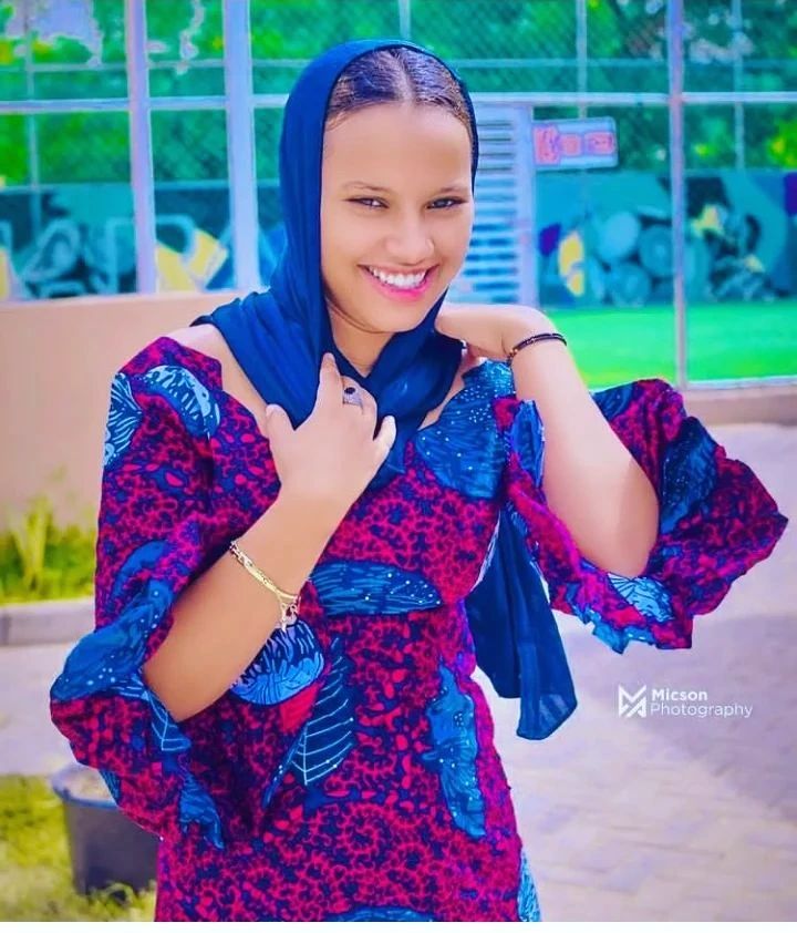 Atamfa Fashion Design For Arewa Ladies.