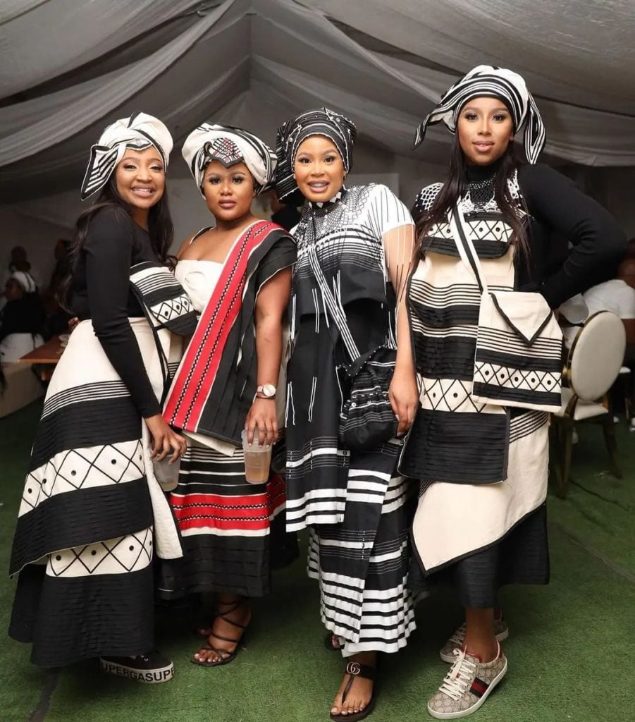 xhosa traditional clothes Best Xhosa Traditional Attires for African American Women