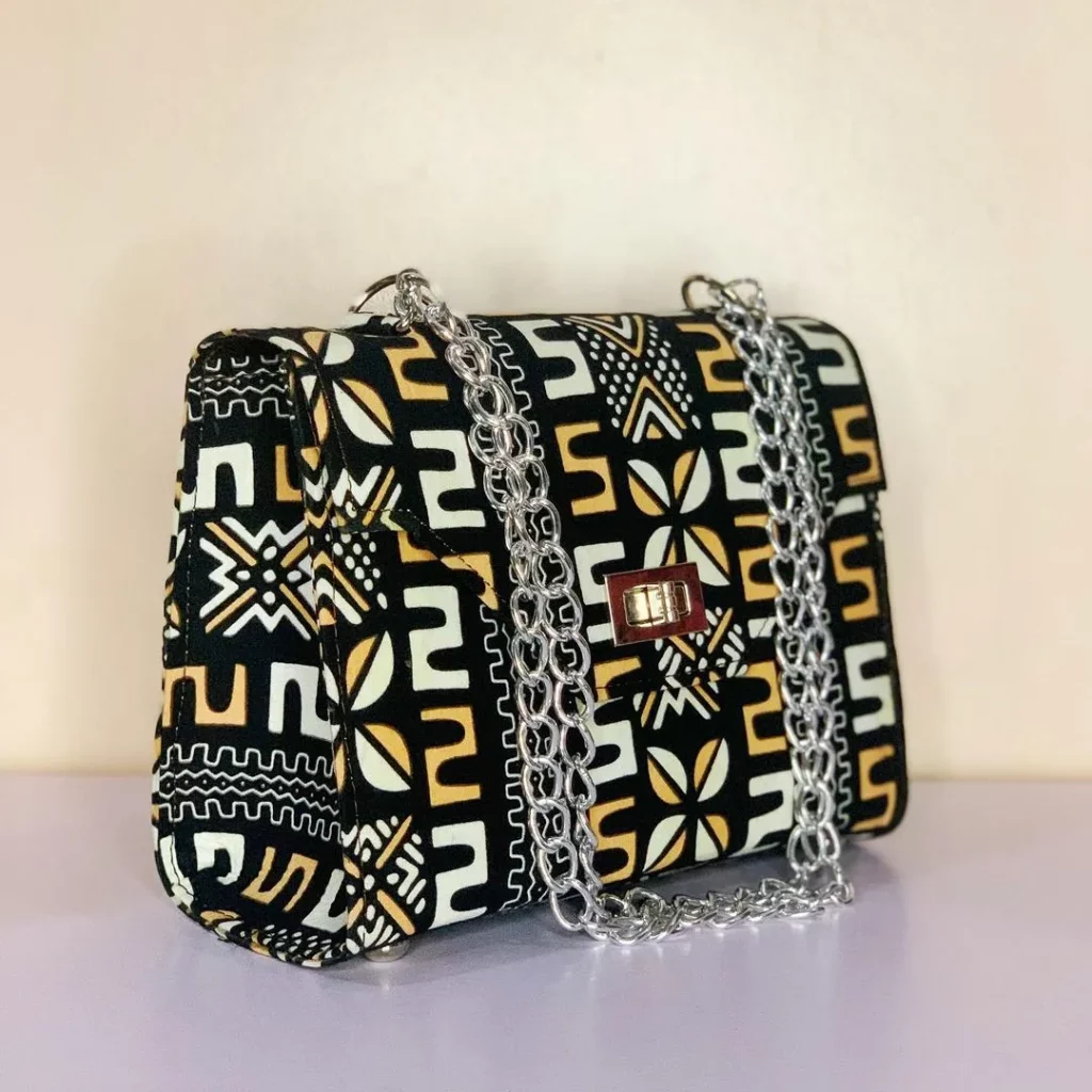 vast collection of lovely ankara bags