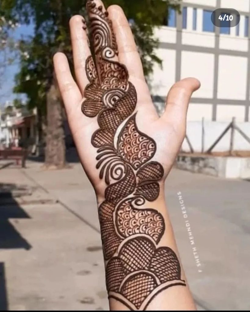 Henna designs meaning