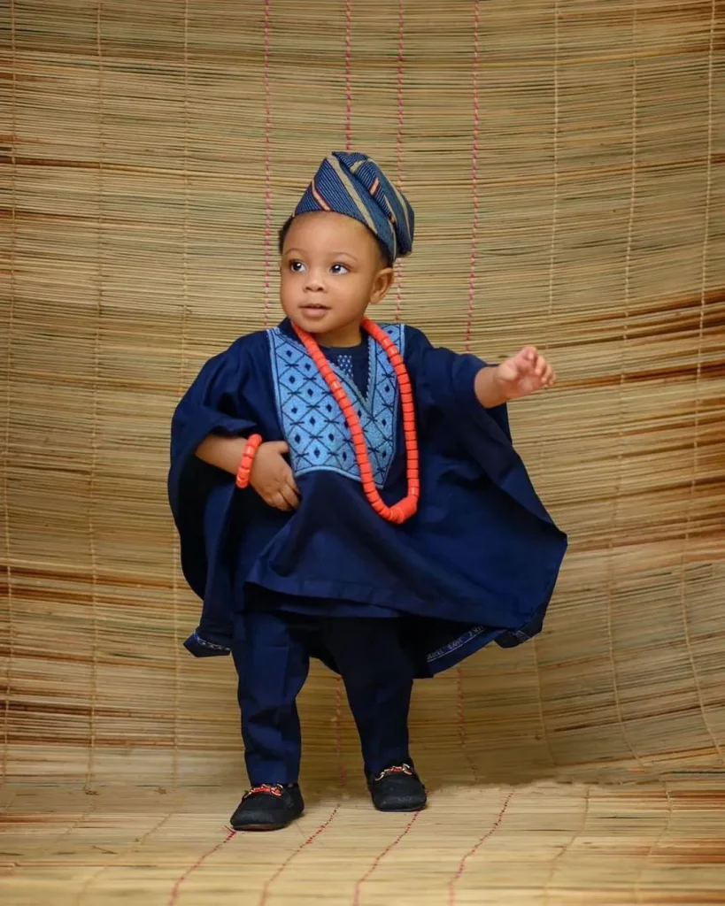 Agbada wears