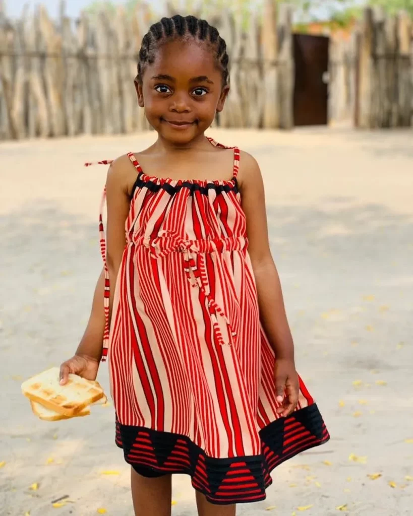 Explore the rich and beautiful fashion culture of Namibia