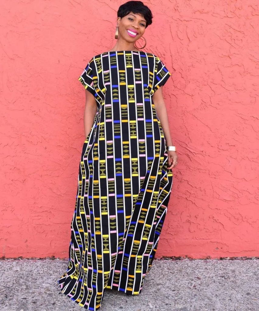 Latest Kitenge Styles for Ladies