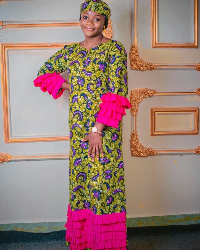 Fashion Style in Nigeria