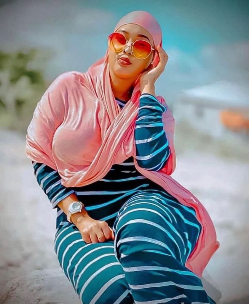 instagram arewa fashion style