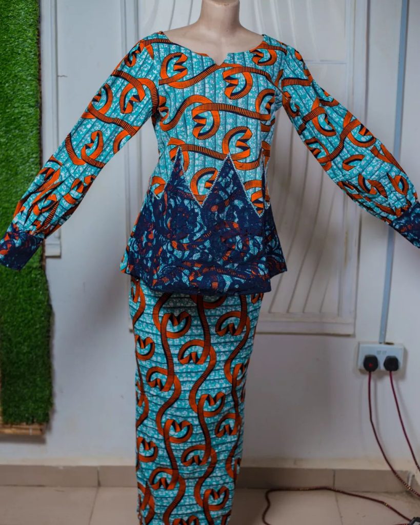 Arewa Fashion design