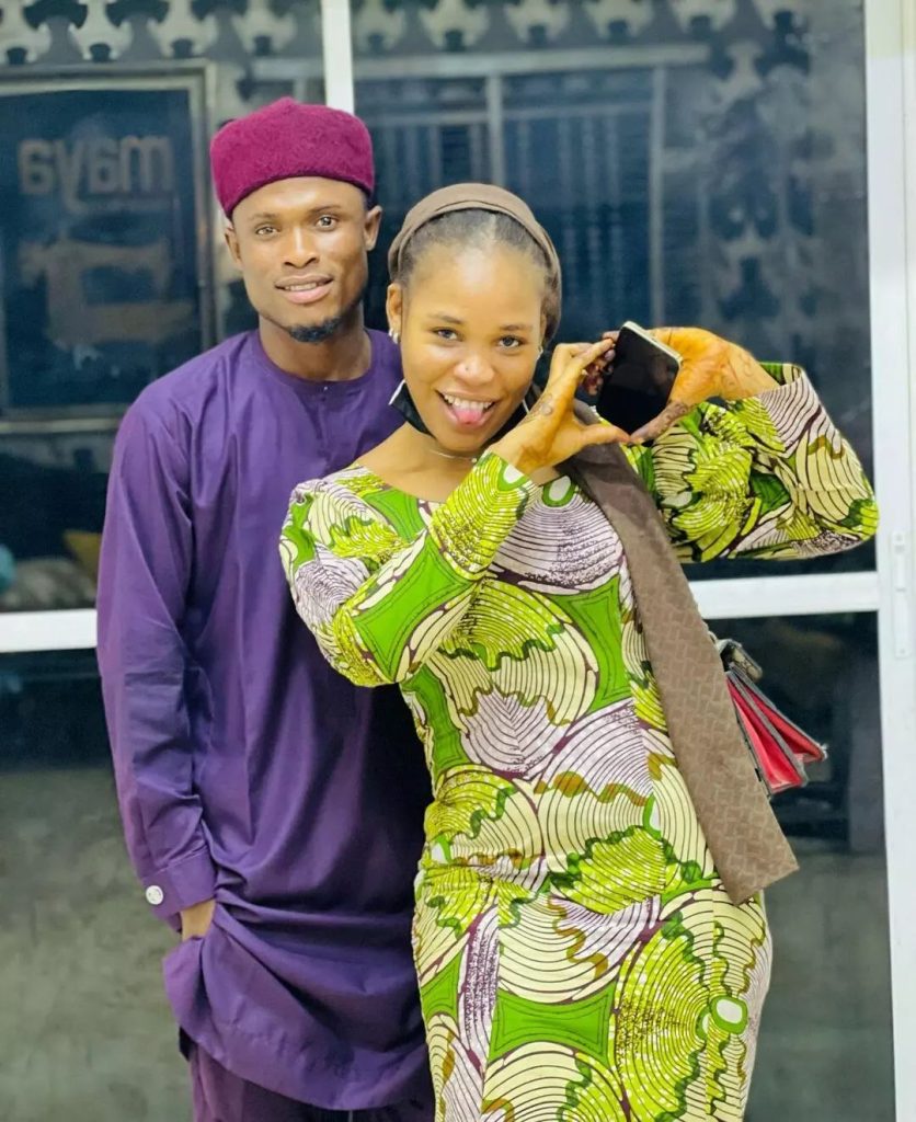 Popular African Couple Fashion Ideas