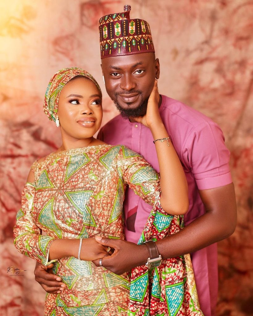 Latest Hausa Ankara & Aso-Ebi Styles