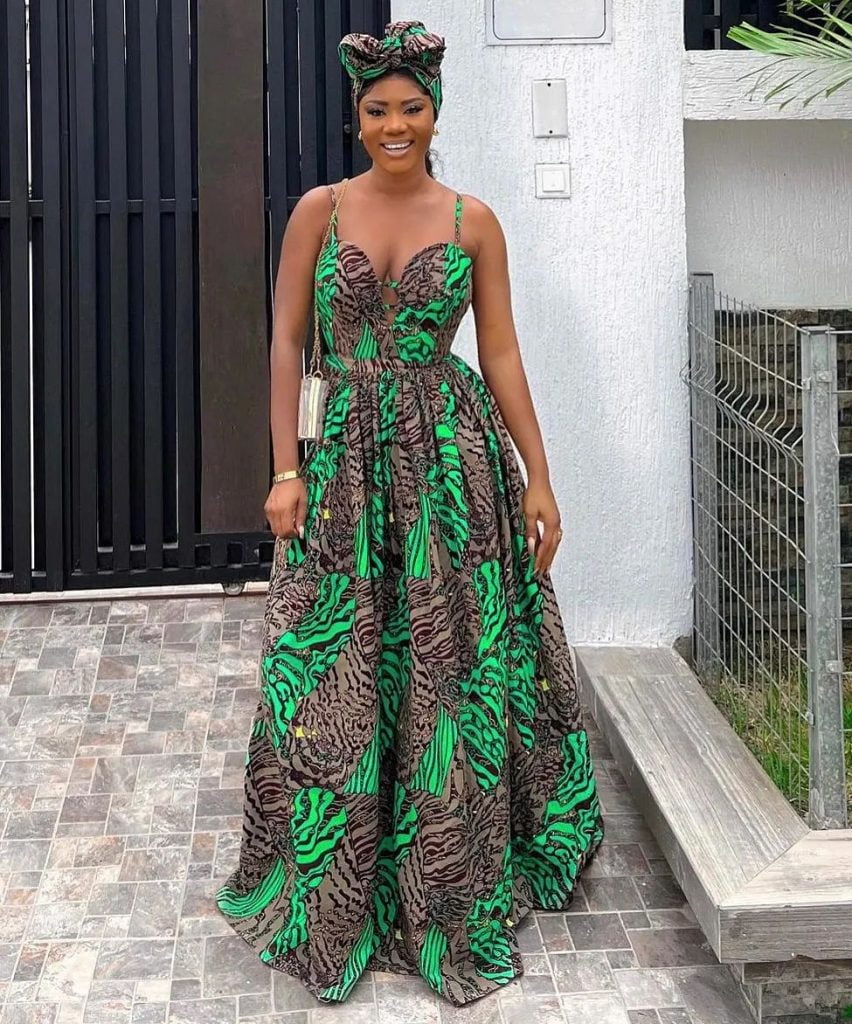 Kitenge dresses and skirts