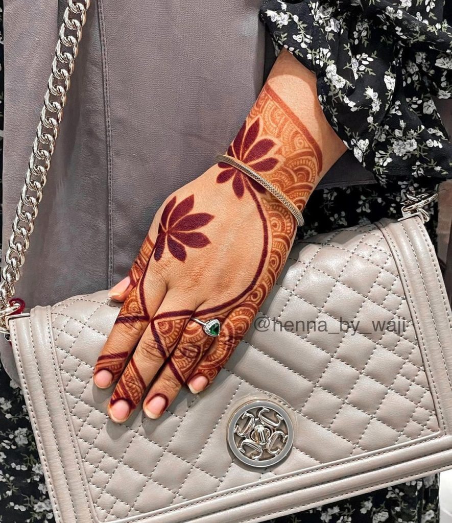 Henna designs meaning