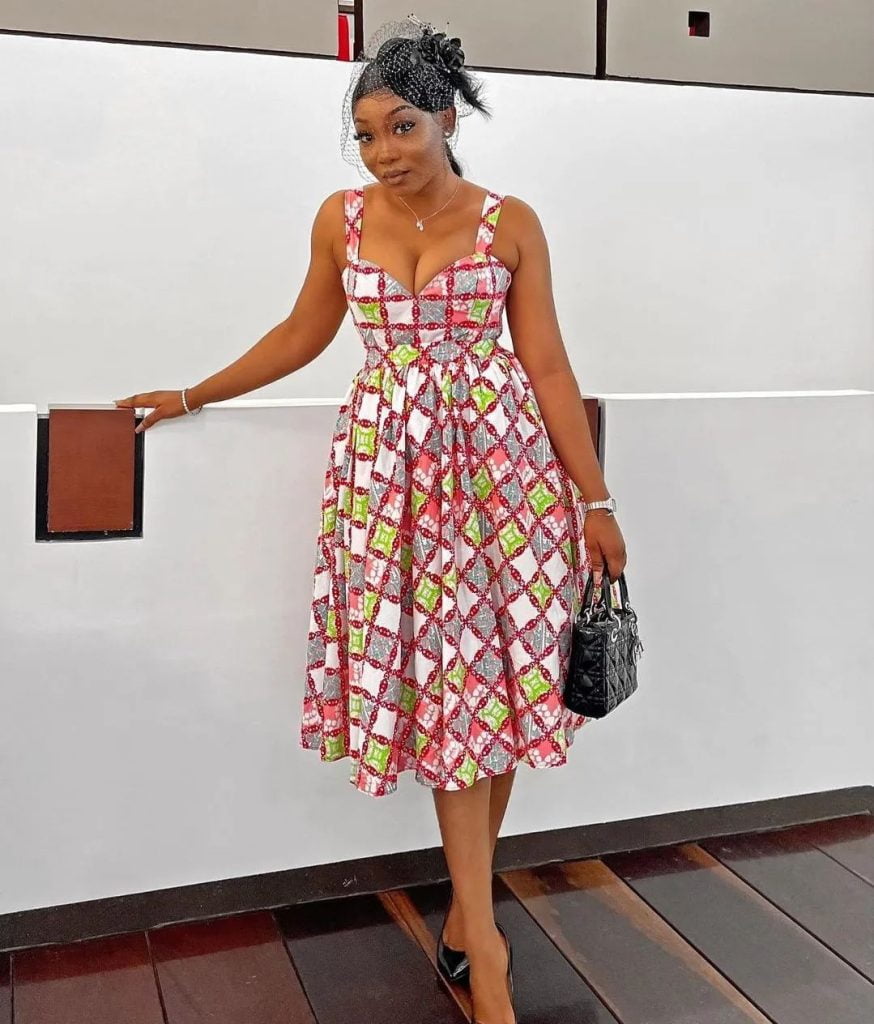 Kitenge dress designs