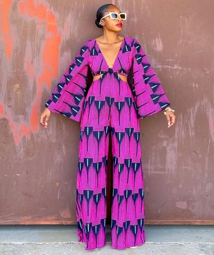 Summer African Print Style Ideas for Females