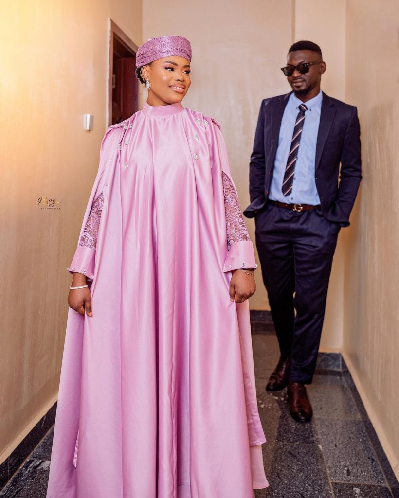 African couples clothing