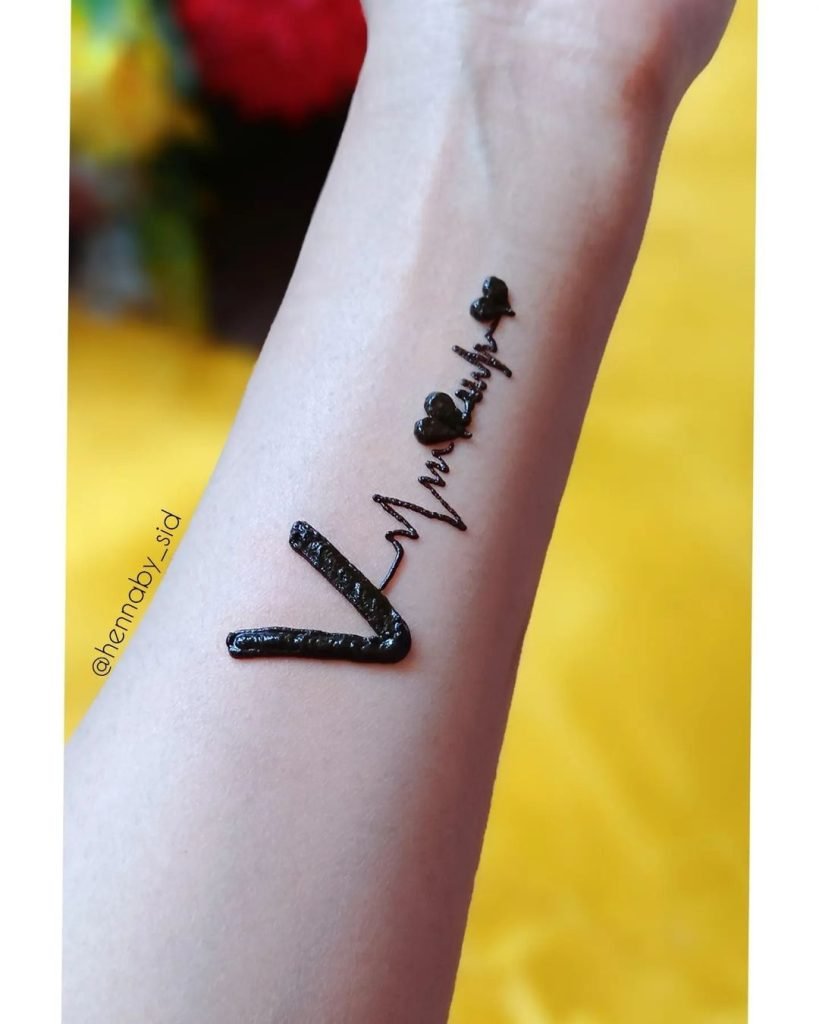 Henna designs Easy