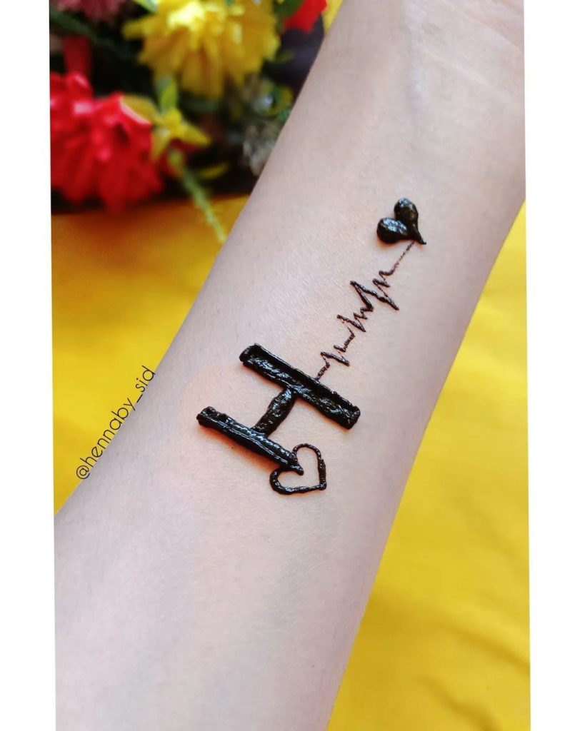 henna designs for kids 