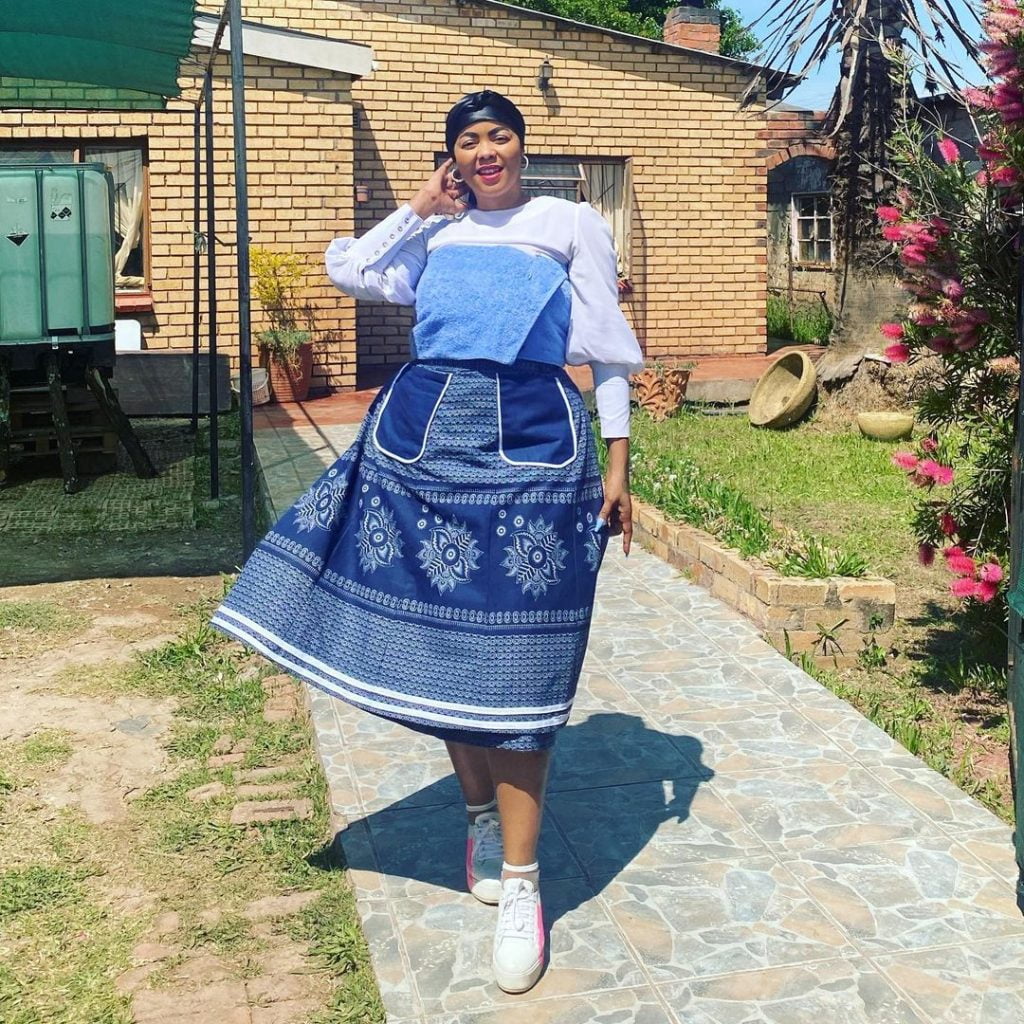 Xhosa Traditional Dress Xhosa traditional attire