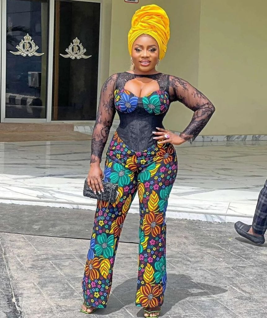 Modern kitenge styles to try
