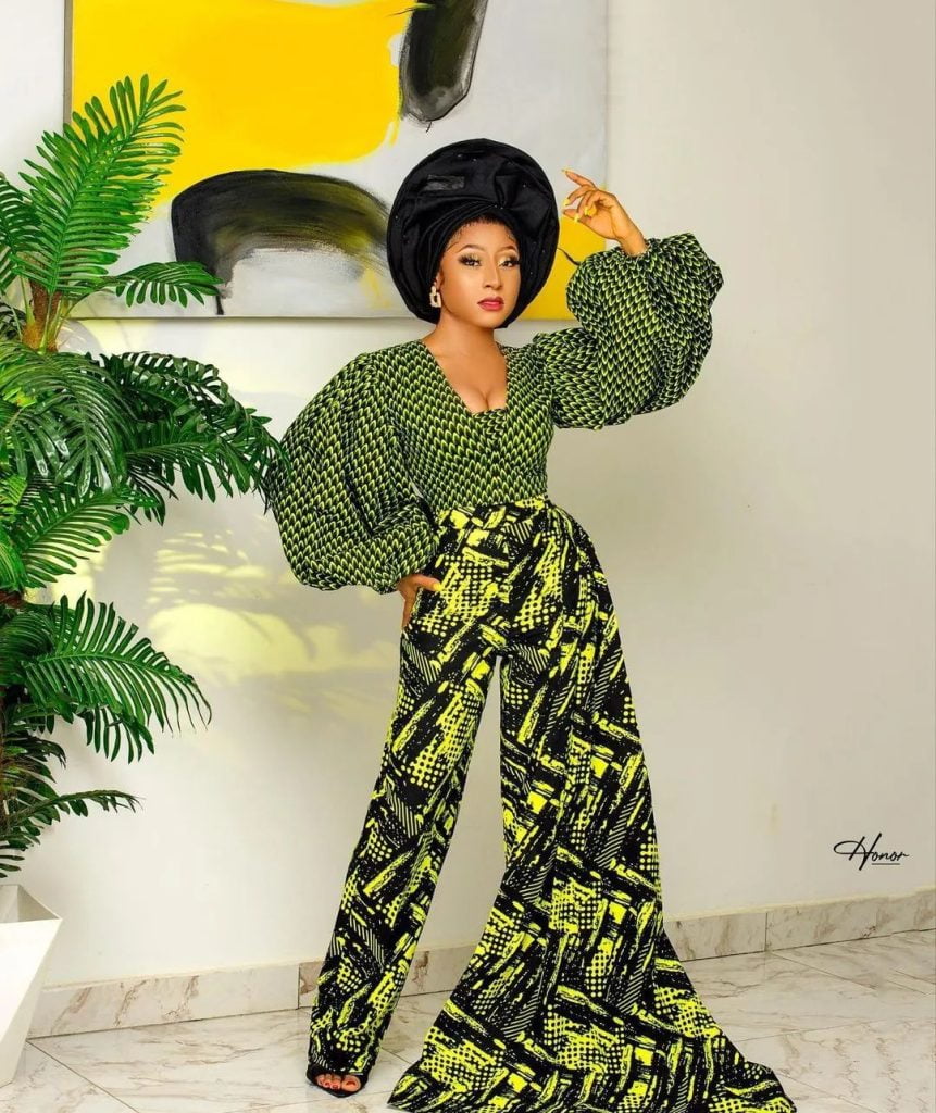 kitenge fashion