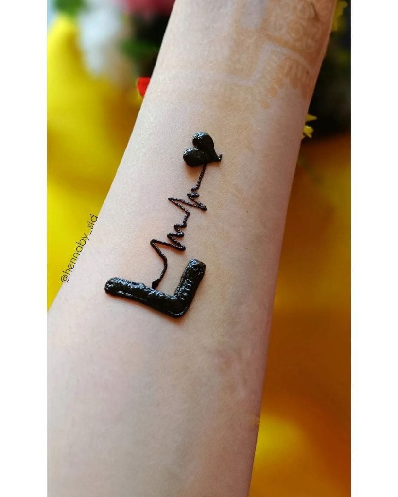 Henna designs Easy