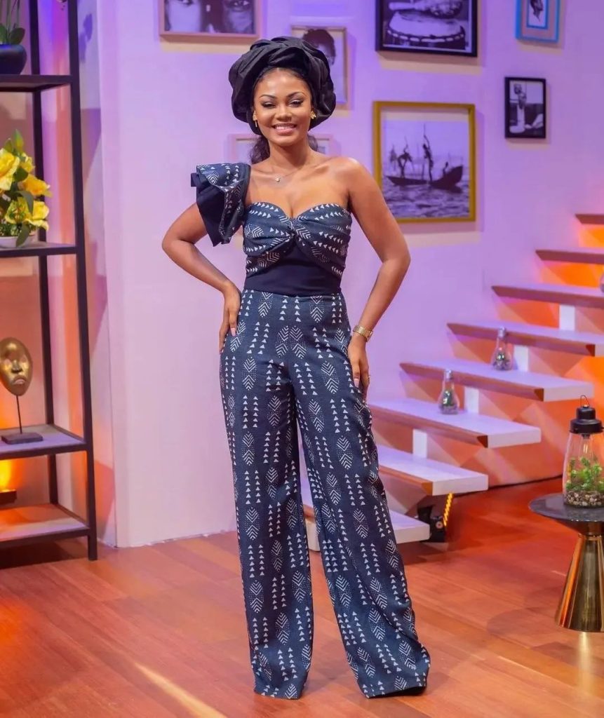 Kitenge Jumpsuit