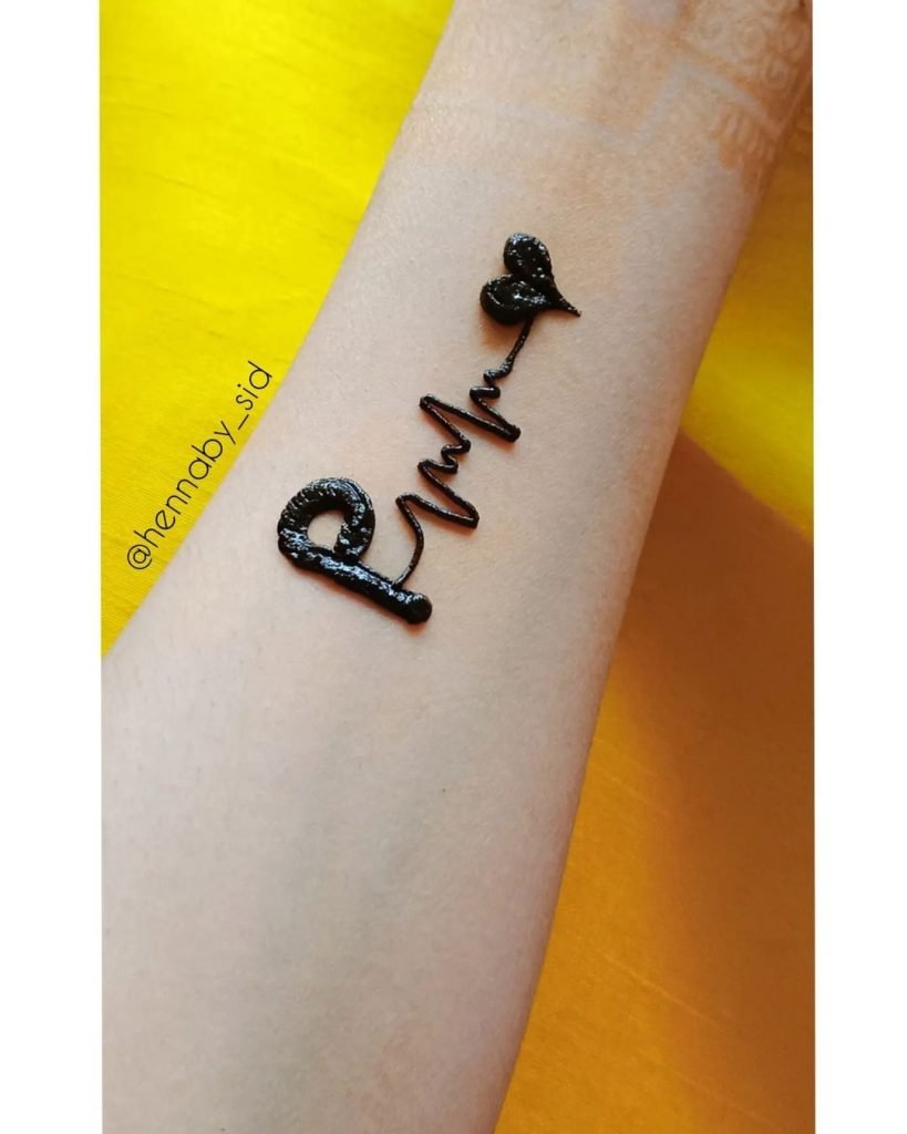 Latest henna designs