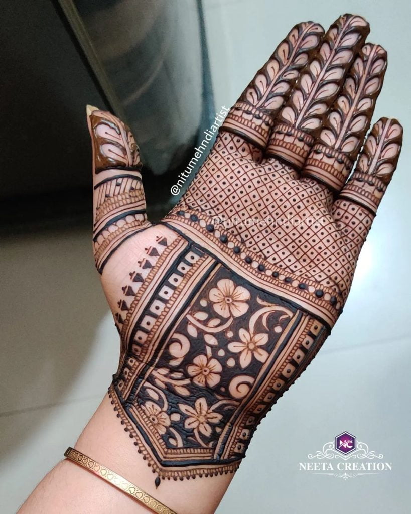 Henna designs meaning